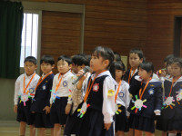 １年２